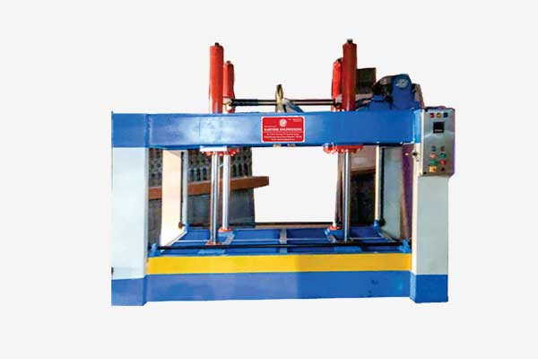Hydraulic Hot | Cold Press Machine Manufacturers